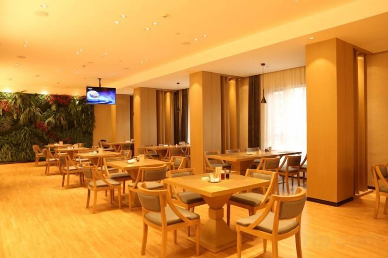 Food & Drinks 5, Xierdun Yixuan Hotel, Lishui