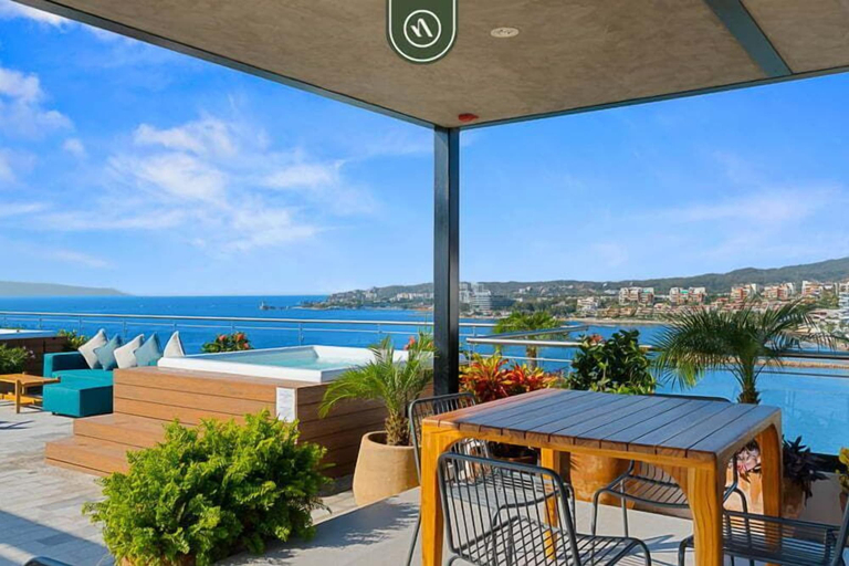 Others 1, 1BR Bucerías Condo With Pool, Gym, Balcony, Wifi, and Beach Views, Compostela