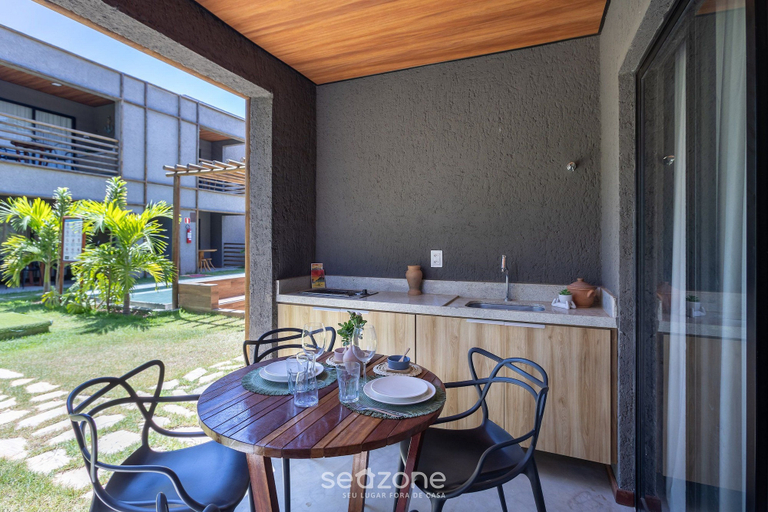 Others 4, Studio in Cond. W/pool Near the Beach Cvkb0006, Passo de Camaragibe