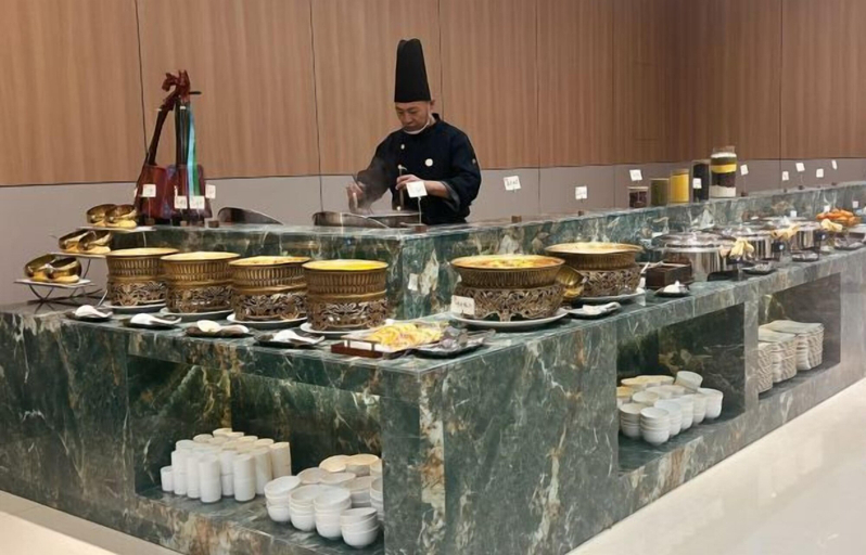 Food & Drinks 5, Inner Mongolia Hotel Duolan Hotel (Jinqiao Development Zone), Hohhot