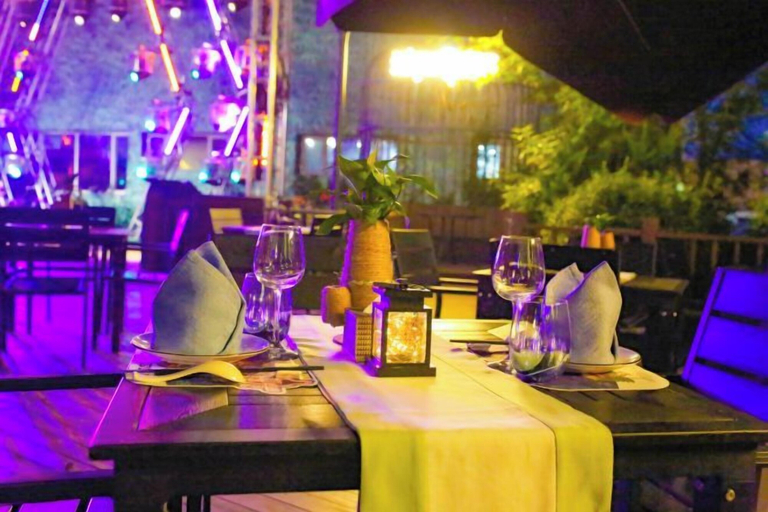 Food & Drinks 5, Discoveryland Hotel, Dalian