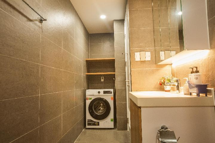 Bathroom 4, Republic Suites Saigon Airport, Ho Chi Minh City
