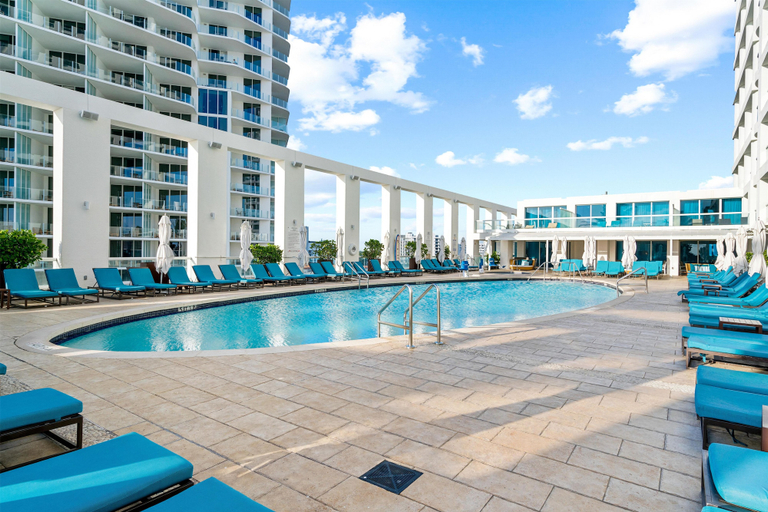 Sport & Beauty 3, Conrad Fort Lauderdale Beach, Broward