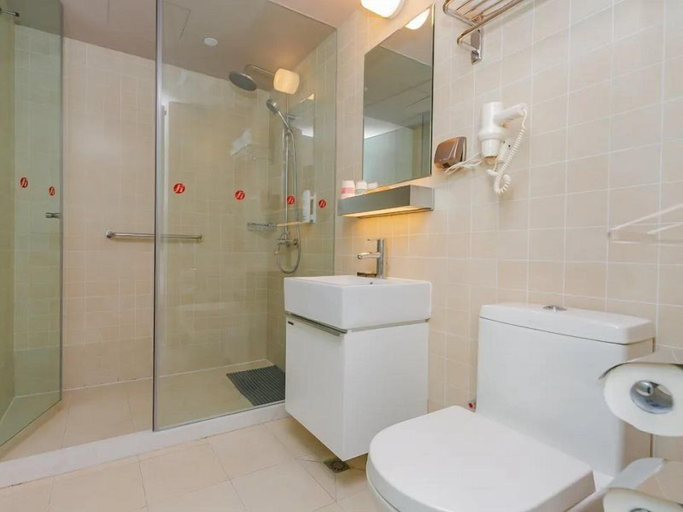 Bathroom 4, Jinjiang Inn Select, Tianshui