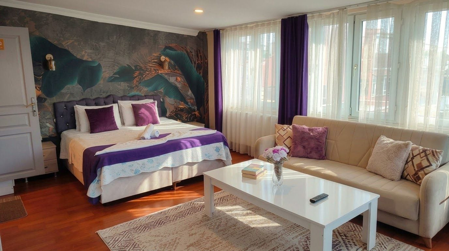 Bedroom 4, Medellin Apart Hotel Istanbul, Fatih