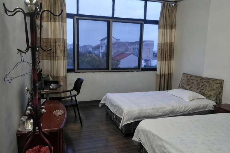 Bedroom 5, Kangfulai Hotel, Shaoxing