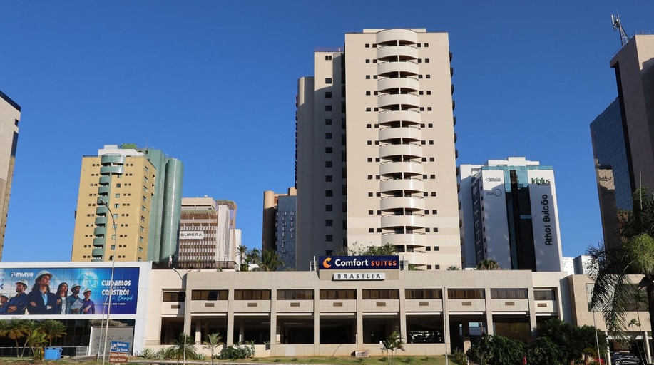 Exterior & Views 1, Comfort Suites Brasilia, Brasília