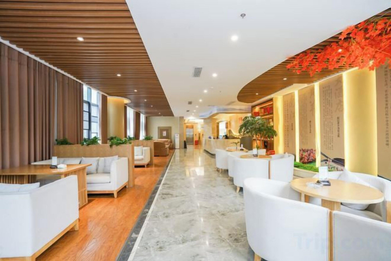 Others 5, Huangyang Hotel (Nanjiang Dejian), Bazhong
