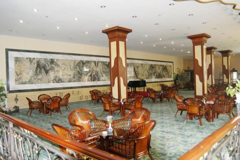 Food & Drinks 5, Dongfang Hotel, Weihai