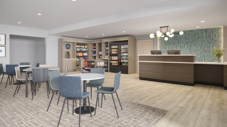 Food & Drinks 5, Hyatt Select Lansing West, Eaton