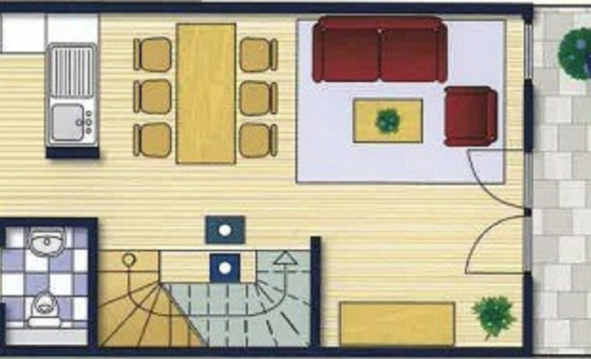 Others 5, House No. 34, Holiday Home Fischerhus, Friesland