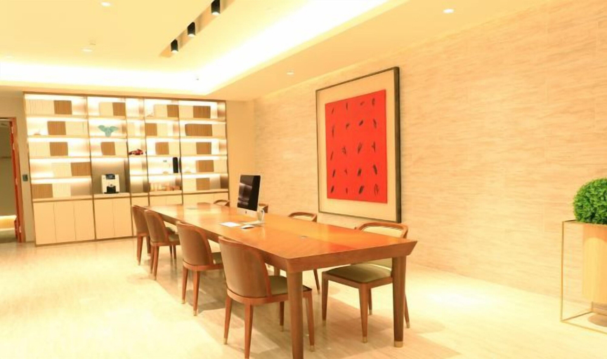 Others 5, JI Hotel (Beijing Asian Games Village Bird's Nest), Beijing