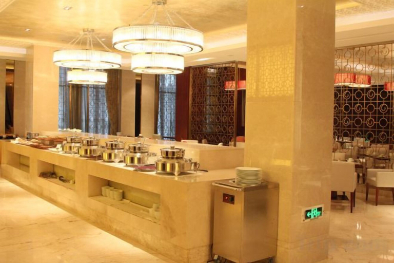 Food & Drinks 5, Dongdu Narada Grand Hotel, Wuxi