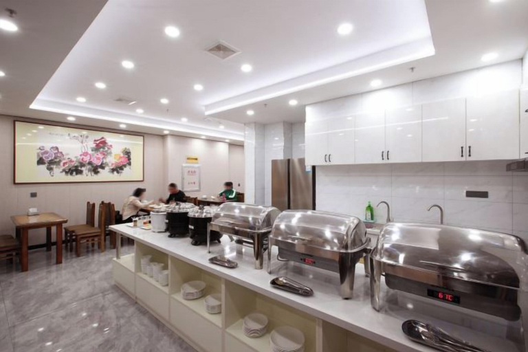 Food & Drinks 4, Huihai Hotel, Fushun
