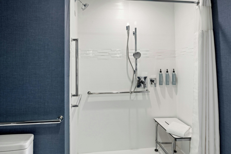 Bathroom 3, Residence Inn by Marriott Claremont, Los Angeles
