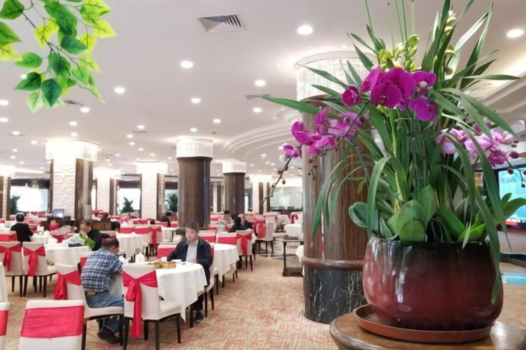 Food & Drinks 5, Garden Hotel Dongguan, Dongguan