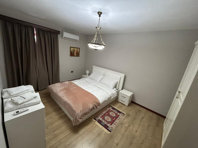 Bedroom 2, Stela's Apartment, Korçës