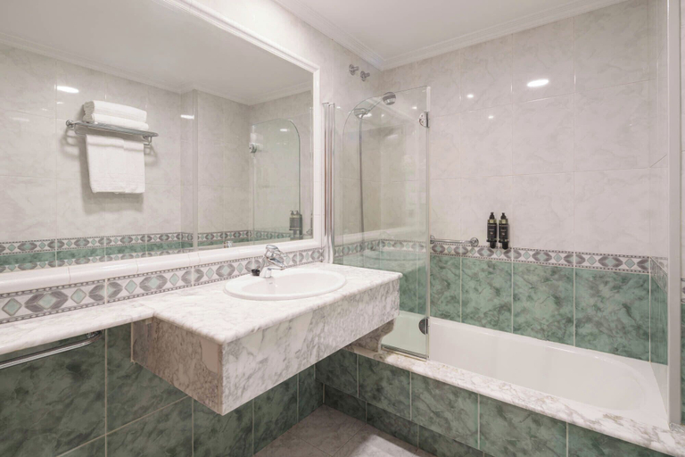 Bathroom 4, Crisol Almirante, A Coruña