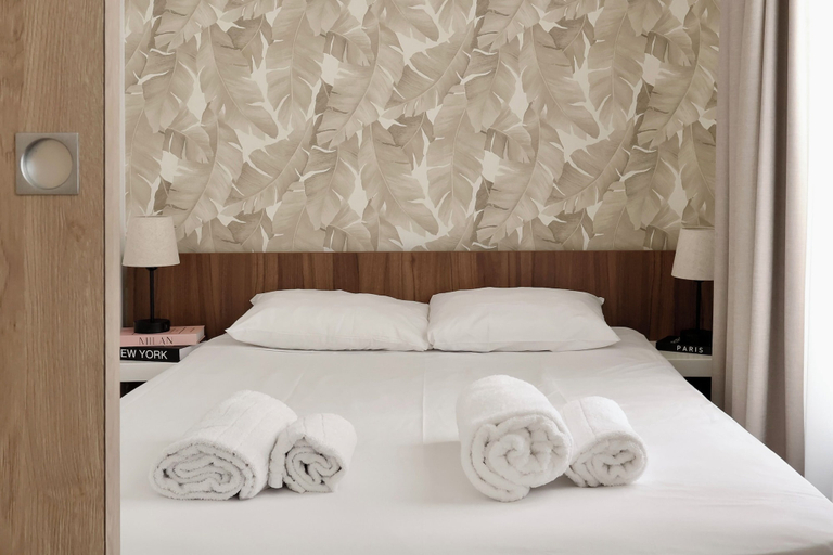 Bedroom 2, Multirésidence de l'Elysée, Paris
