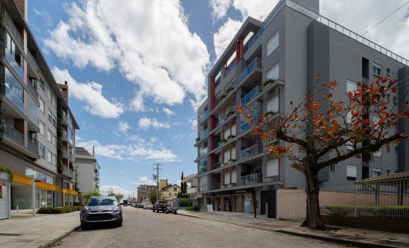 Others 5, Apt w/ Balcony and Grill 220m From the Sea Car0201, Florianopolis