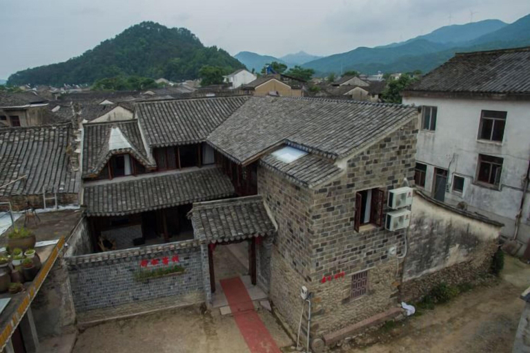 Exterior & Views 2, Ninghai Shusong Hotel, Ningbo