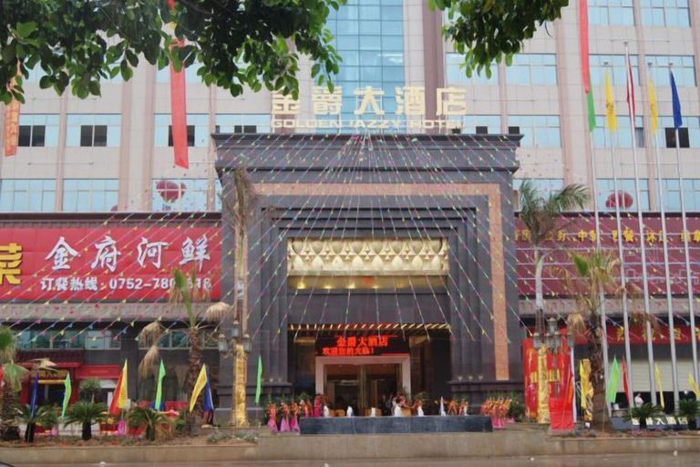 Exterior & Views 2, Jinjue Hotel (Nearby Train Station), Huizhou