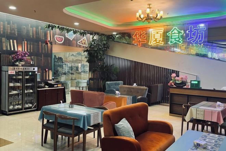 Food & Drinks 5, Huaxia Hotel, Quanzhou