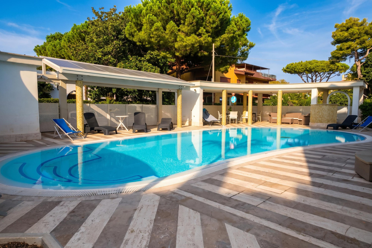 Sport & Beauty 5, Villa Fortunata, Latina