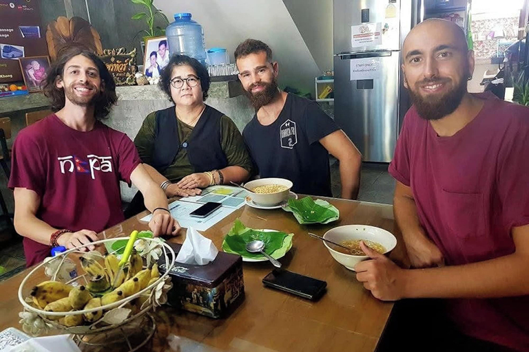 Food & Drinks 4, T2B Hostel, Muang Chiang Mai