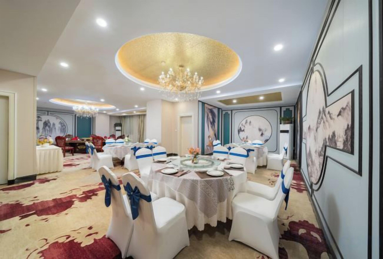 Food & Drinks 5, Wanmin International Hotel, Baise