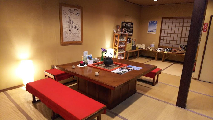 Food & Drinks 3, Hana Ryokan Iwatoya, Takachiho
