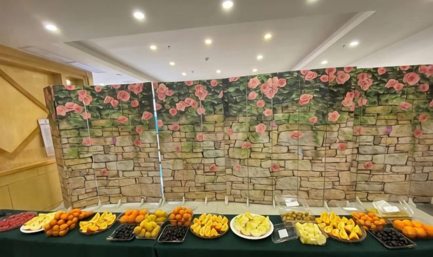 Food & Drinks 5, Lijing Haiwan Hotel, Shenzhen