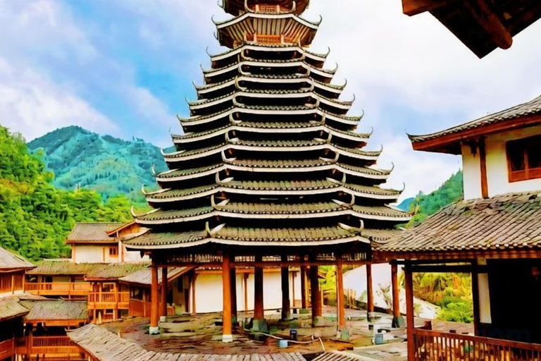 Exterior & Views 2, Longsheng Yuntian Grand Hotel, Guilin