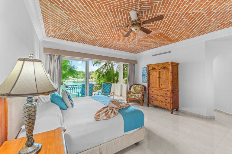 Bedroom 2, Aventuras Club Lagoon, Cozumel