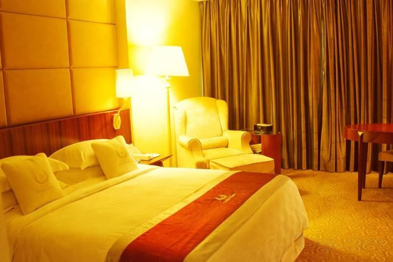 Bedroom 4, Hotel de Royce, Shaoguan