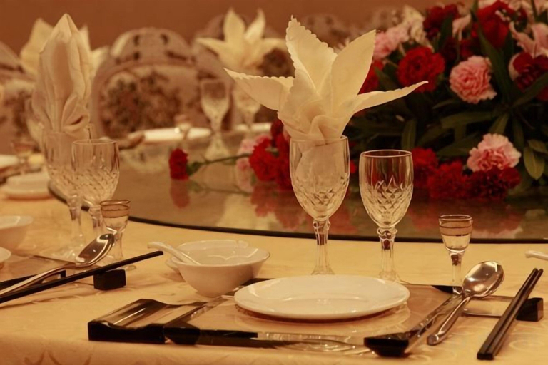 Food & Drinks 4, Yichun Jing'an · Changlv Qinlu Jiuling Hot Spring Hotel (Kuangzhong Garden), Yichun