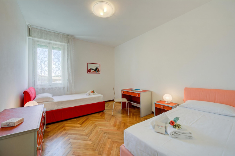 Bedroom, Margherita Near Lake - Family Friendly, Brescia