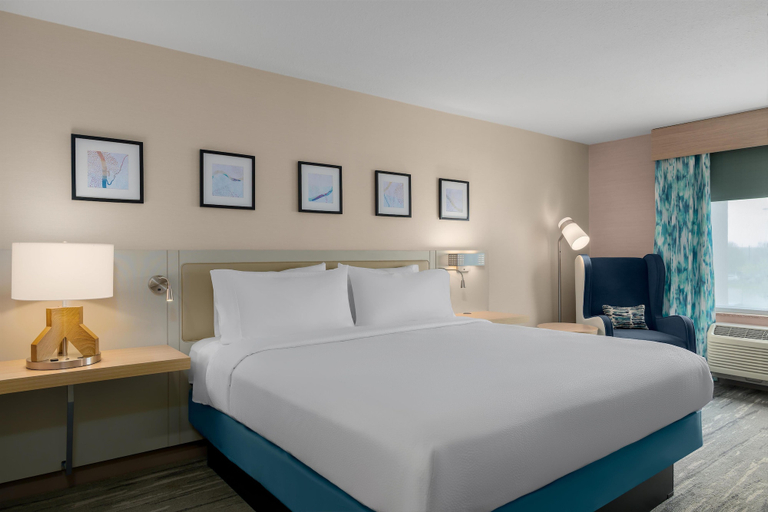 Bedroom 3, Hilton Garden Inn Cincinnati/West Chester, Butler
