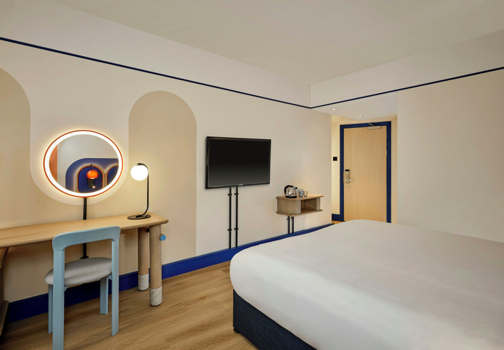Bedroom 3, lyf Chelsea London, London