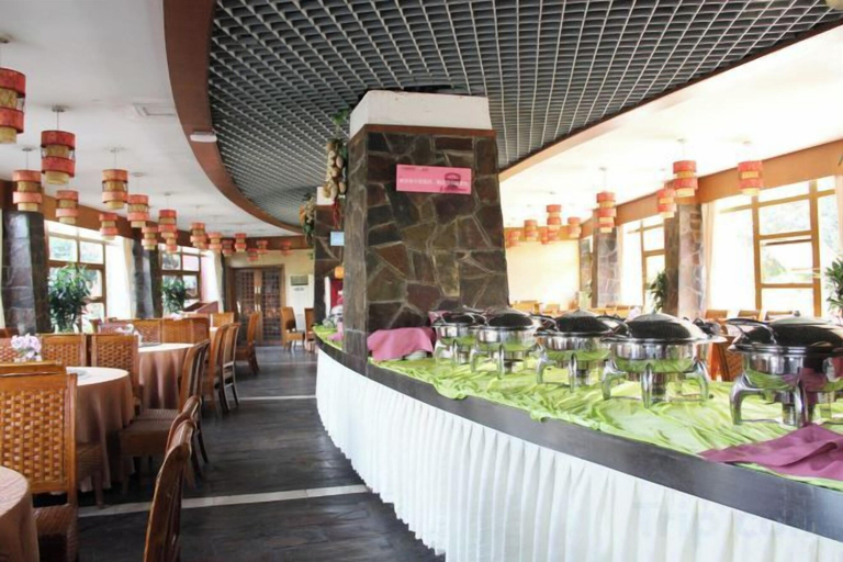 Food & Drinks 4, Longshui Lake Dalong Bay Hotel, Chongqing
