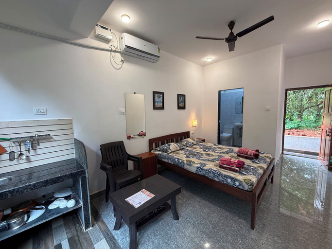 Others 3, Studio Arambol Escape R8 Couple Friendlly, North Goa