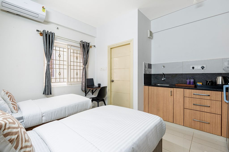 Others 2, Wandr Hotel Brookefield, Bangalore