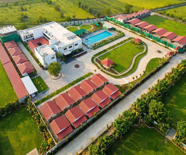 Others 3, Standard Twin Room Haritha Wellness Resort, Ranga Reddy
