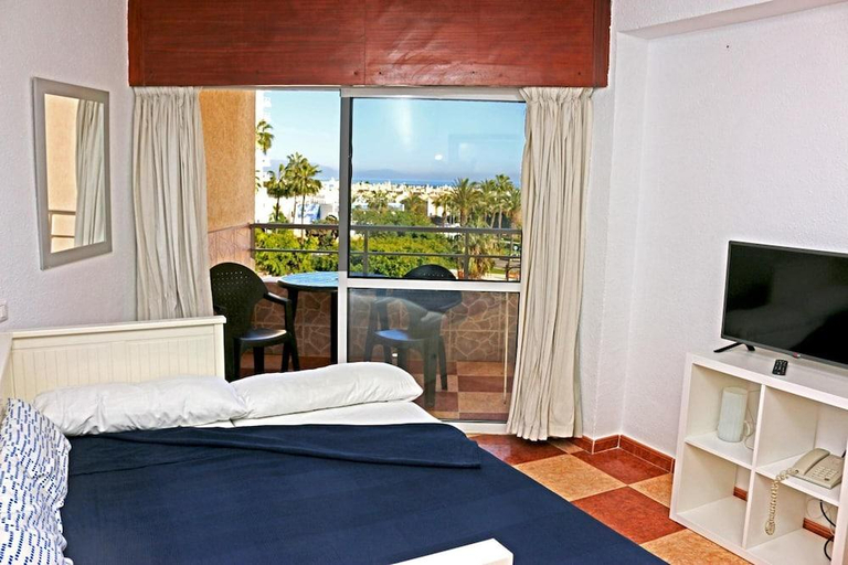 Bedroom 3, Apartamentos Tamarindos, Málaga