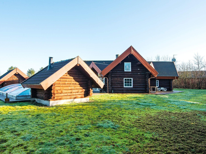 Others 5, 5 Star Holiday Home in Ansager, Varde