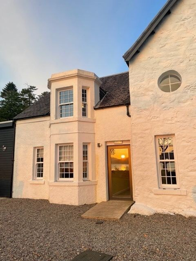 Exterior & Views 2, Kintail Lodge Hotel, Highland