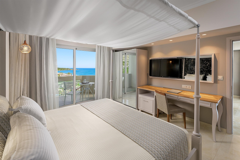 Bedroom 3, Rodos Palladium Leisure & Wellness, South Aegean