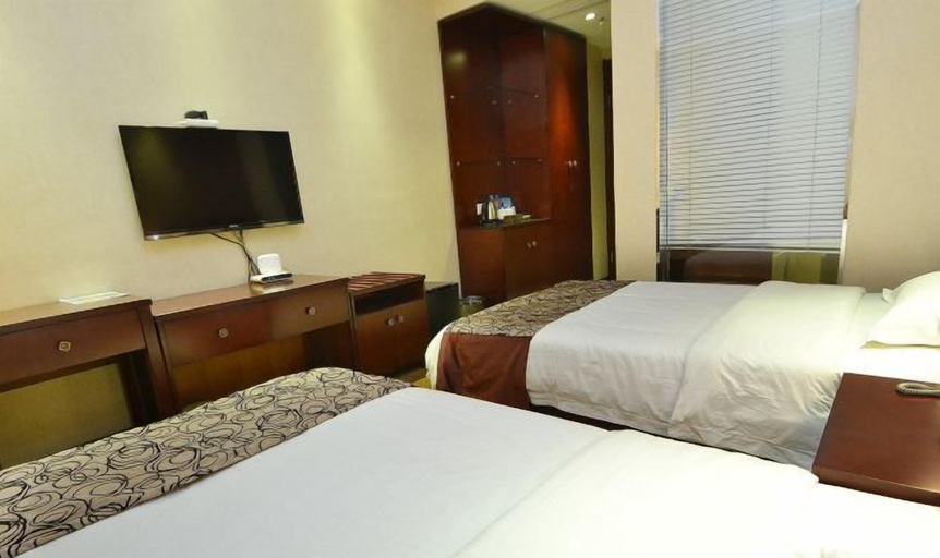 Bedroom 3, Li Du Hotel, Chuzhou