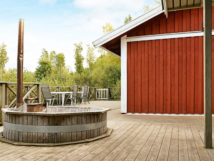 Sport & Beauty, Holiday Home in Gräsmark, Jönköping