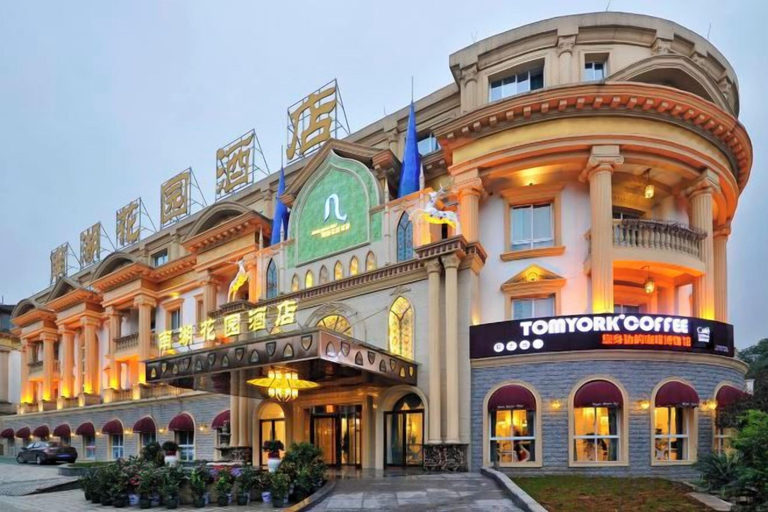 Exterior & Views 2, Nanhu Garden Hotel, Guiyang